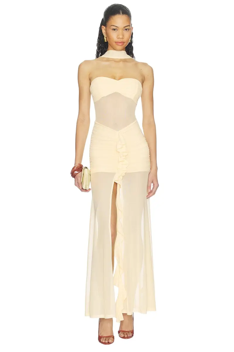 Britlee Maxi Dress