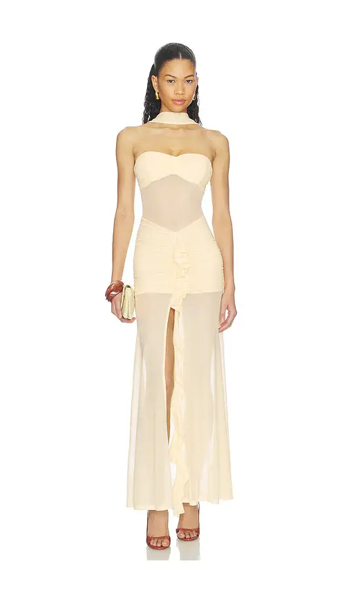 superdown Britlee Maxi Dress | Image 1 superdown Britlee Maxi Dress | Image 1