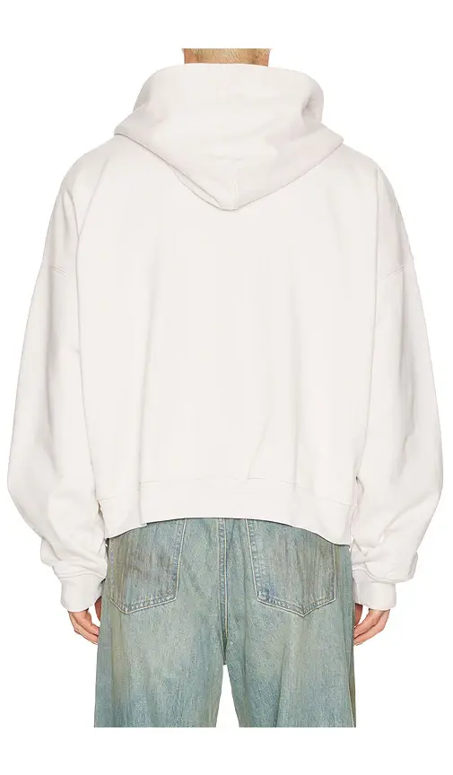 DRMERS CLUB Hanging Letters Zip Up Hoodie | Thumbnail 2