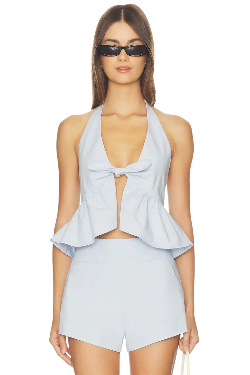 Ruby Halter Top Ruby Halter Top