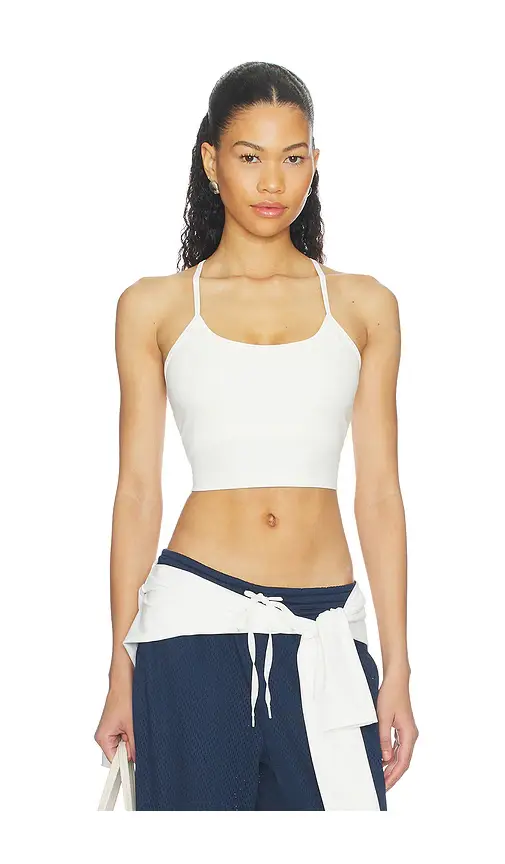 Airweight Crop Tank Top
