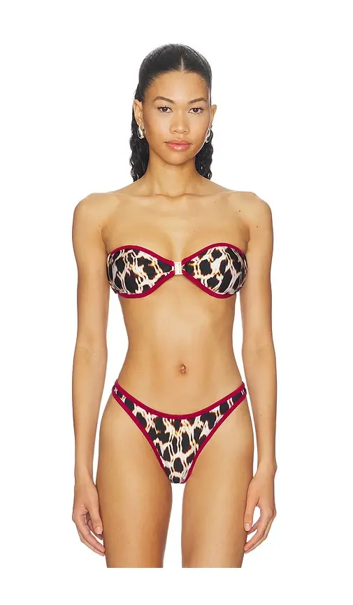 FAE Tallara Bikini Top | Image 1 FAE Tallara Bikini Top | Image 1