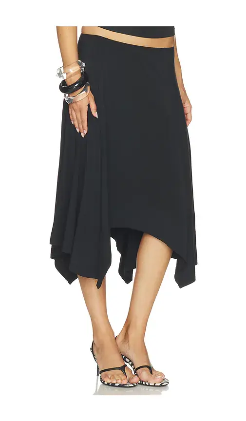 Guizio Lana Skirt | Thumbnail 2
