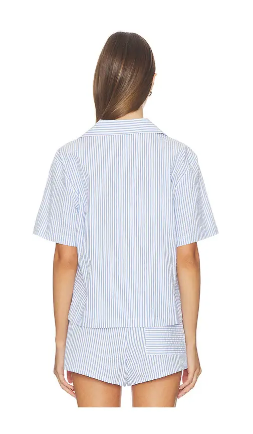 GOOD AMERICAN Camp Shirt | Thumbnail 5 GOOD AMERICAN Camp Shirt | Thumbnail 5
