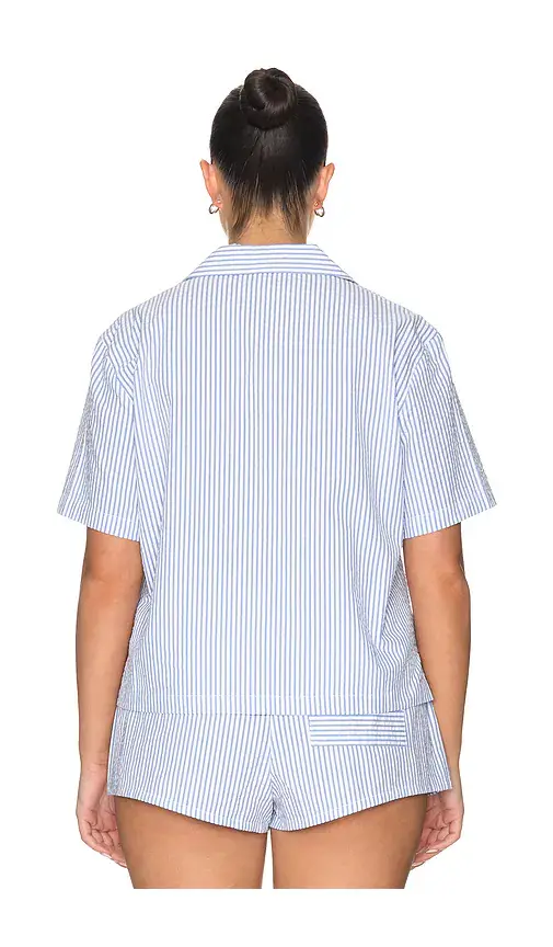 GOOD AMERICAN Camp Shirt | Thumbnail 6 GOOD AMERICAN Camp Shirt | Thumbnail 6
