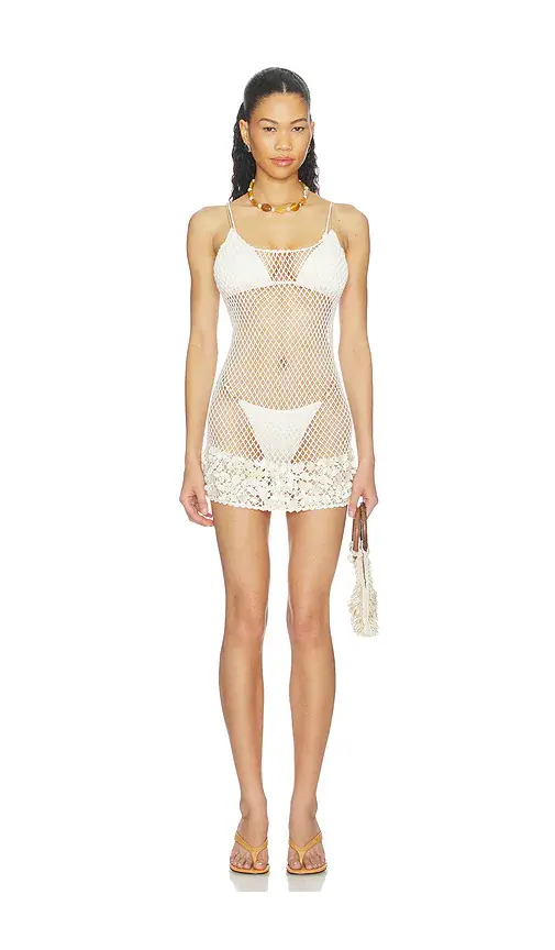 Tularosa Elani Mini Dress | Image 1 Tularosa Elani Mini Dress | Image 1