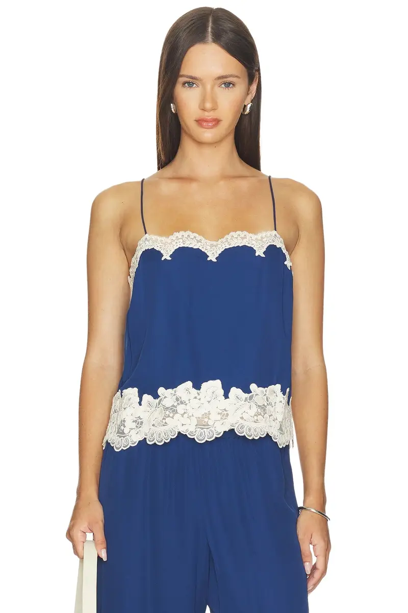 Maiya Chiffon Camisole