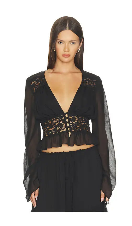 Arcina Ori Alessandra Top | Image 1 Arcina Ori Alessandra Top | Image 1