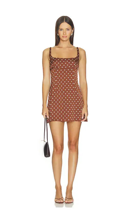 Elodie the Label Zia Mini Dress | Thumbnail 2
