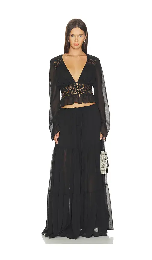 Arcina Ori Alessandra Skirt | Thumbnail 5 Arcina Ori Alessandra Skirt | Thumbnail 5