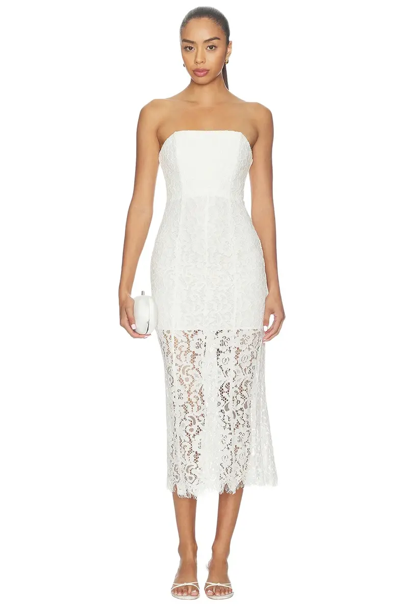 Tobi Midi Dress Tobi Midi Dress