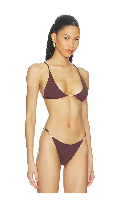 Tropic of C Chain Universo Bralette | Thumbnail 2 Tropic of C Chain Universo Bralette | Thumbnail 2