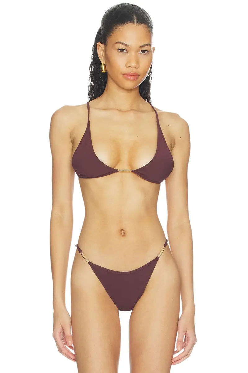 Chain Universo Bralette Chain Universo Bralette