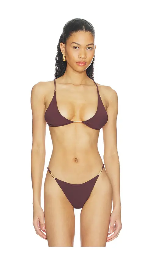 Tropic of C Chain Universo Bralette | Image 1 Tropic of C Chain Universo Bralette | Image 1