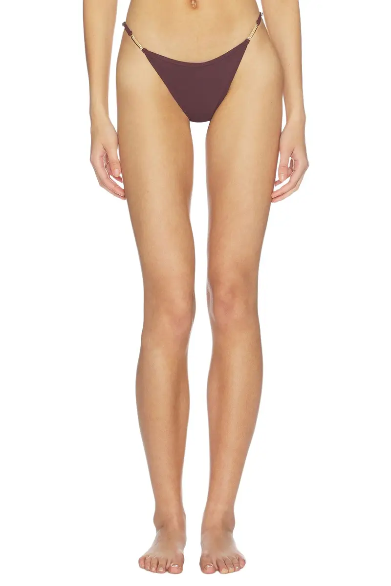 Tropic of C Chain Luna Bikini Bottom