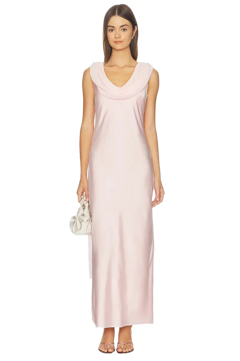 Maya Midi Dress
