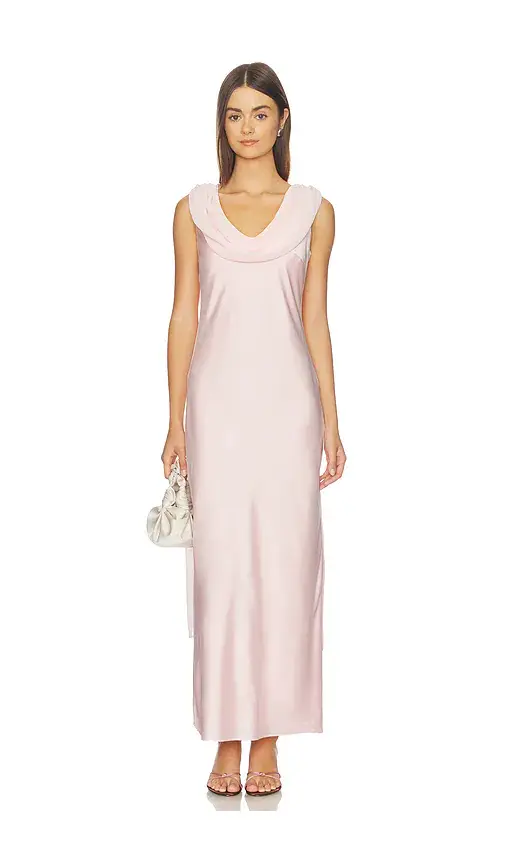 Show Me Your Mumu Maya Midi Dress | Image 1 Show Me Your Mumu Maya Midi Dress | Image 1