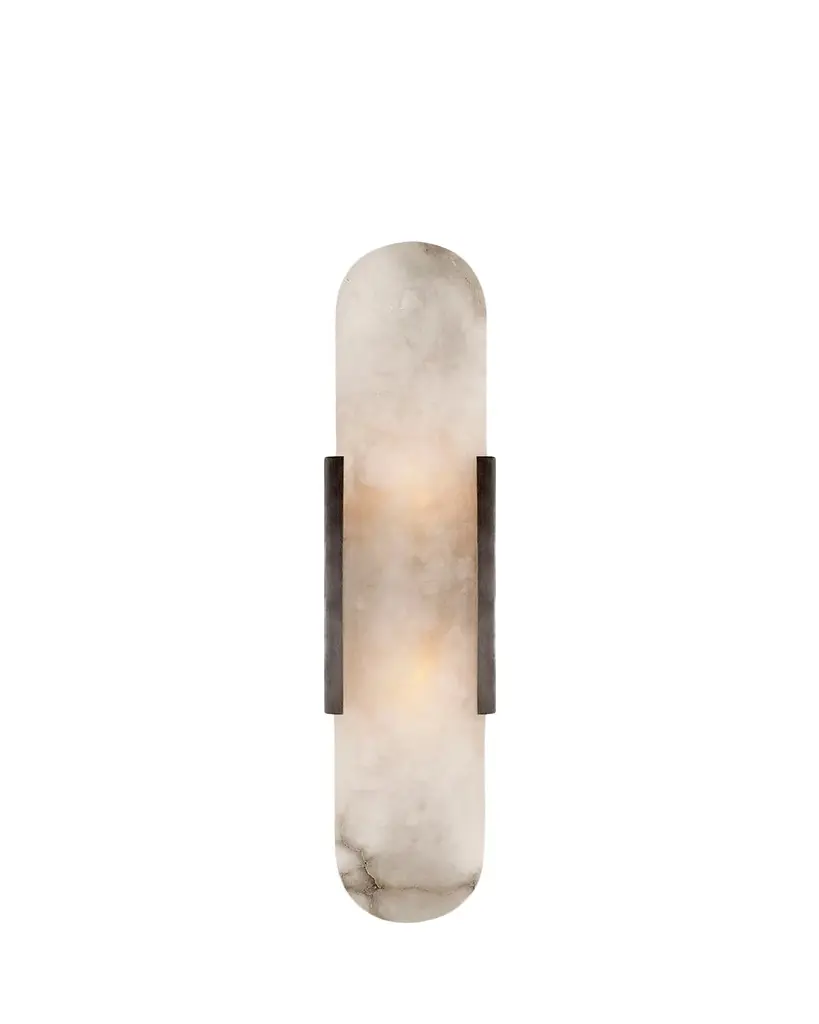 Visual Comfort Signature Melange Elongated Sconce By Kelly Wearstler