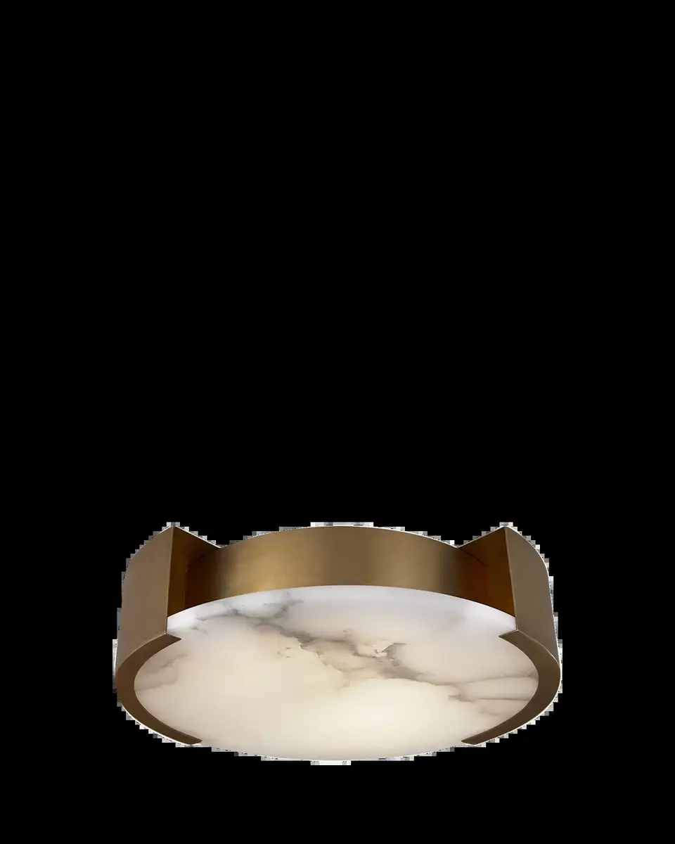 Visual Comfort Signature Melange Small Flush Mount By Kelly Wearstler | Thumbnail 2