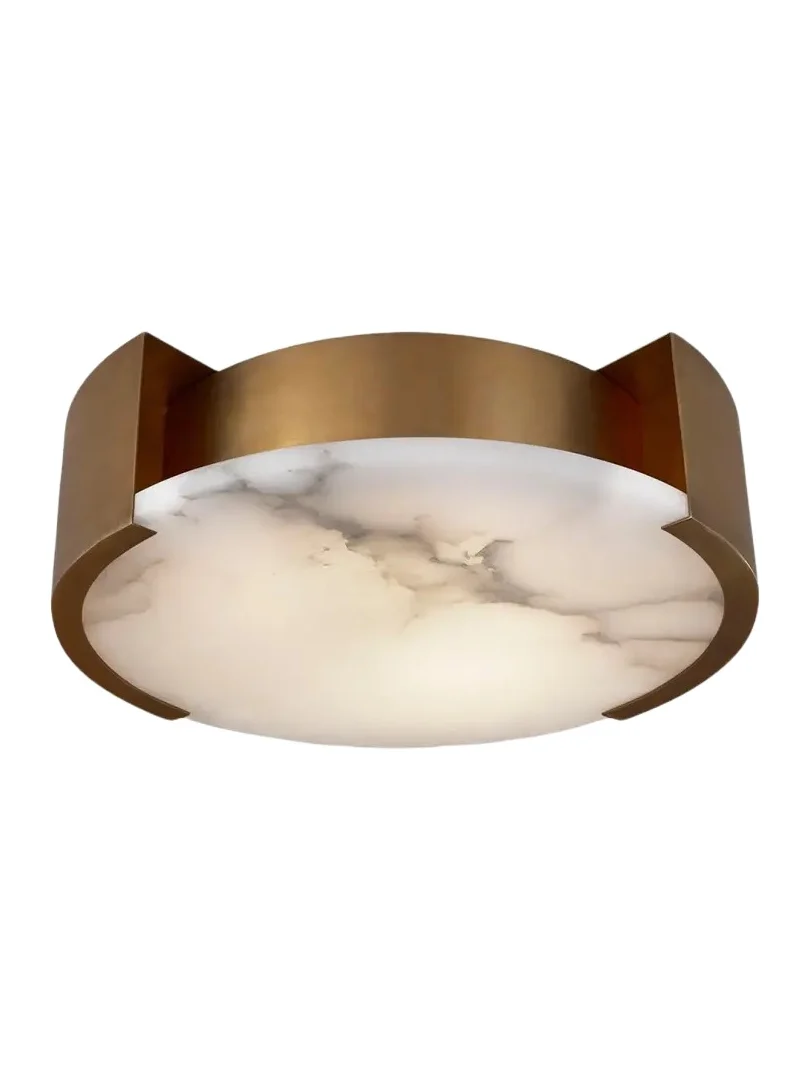 Visual Comfort Signature Melange Small Flush Mount By Kelly Wearstler