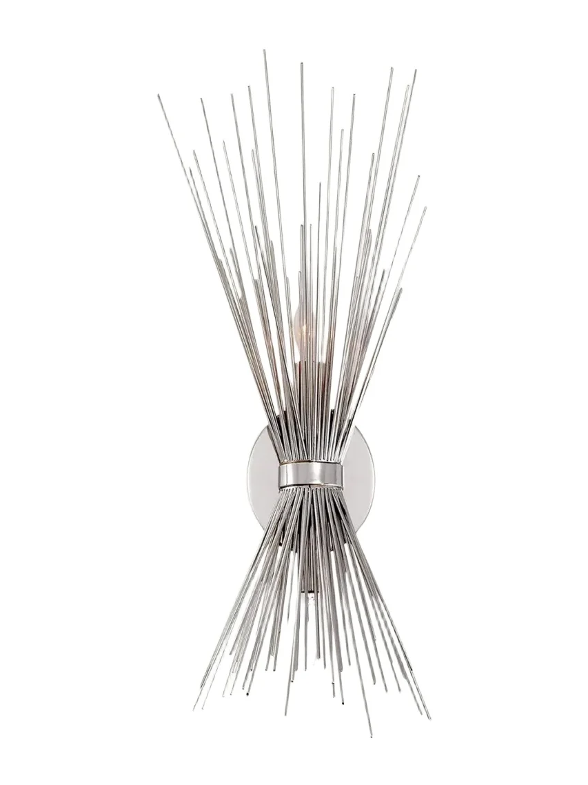 Visual Comfort Signature Strada Small Sconce By Kelly Wearstler