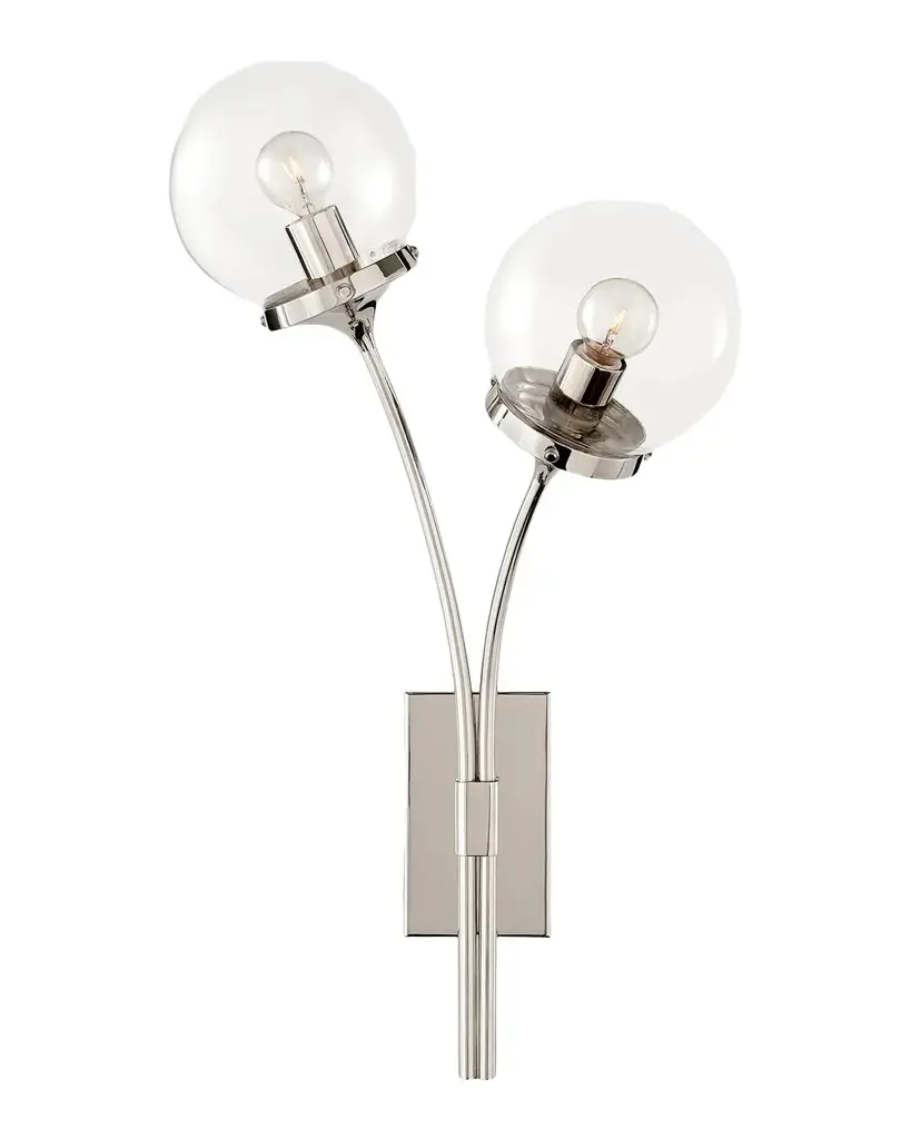 Visual Comfort Signature Prescott Right Sconce | Image 1 Visual Comfort Signature Prescott Right Sconce | Image 1