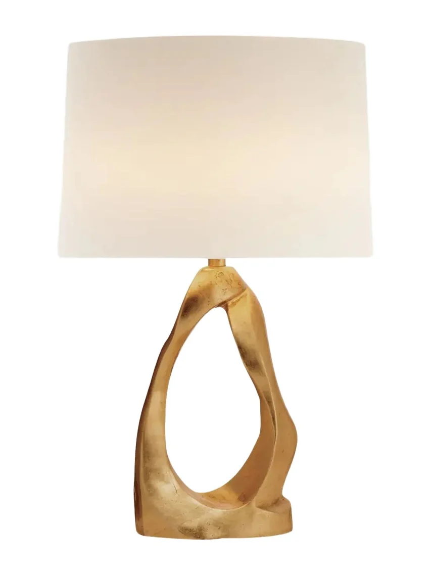 Visual Comfort Signature Cannes Table Lamp By AERIN