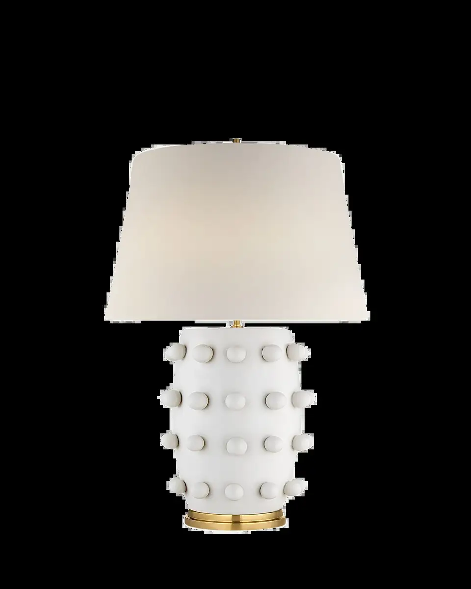 Visual Comfort Signature Linden Medium Lamp By Kelly Wearstler | Thumbnail 2