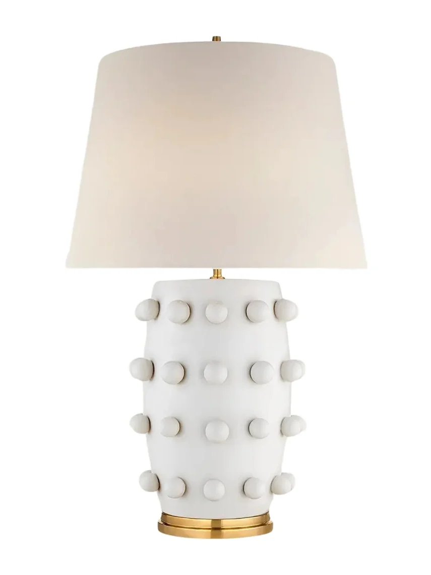 Visual Comfort Signature Linden Medium Lamp By Kelly Wearstler