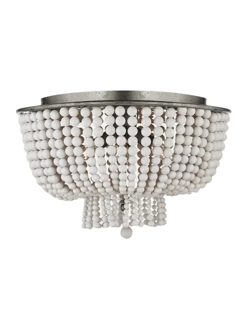 Visual Comfort Signature Jacqueline Flush Mount By AERIN