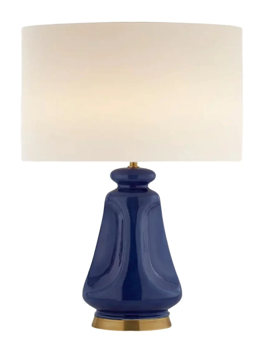 Visual Comfort Signature Kapila Table Lamp By AERIN