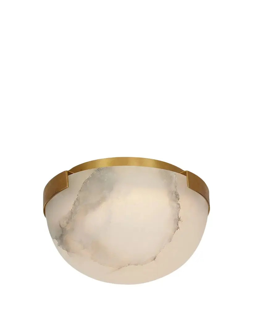 Visual Comfort Signature Melange Petite Flush Mount By Kelly Wearstler | Image 1 Visual Comfort Signature Melange Petite Flush Mount By Kelly Wearstler | Image 1