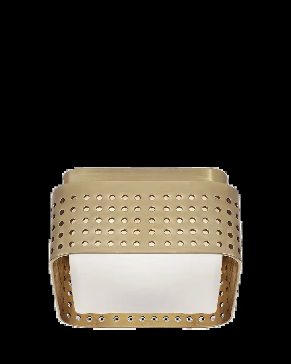 Visual Comfort Signature Precision Petite Flush Mount By Kelly Wearstler | Thumbnail 2 Visual Comfort Signature Precision Petite Flush Mount By Kelly Wearstler | Thumbnail 2