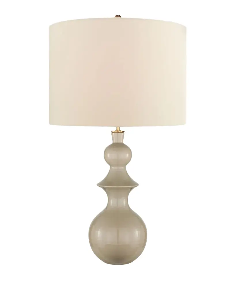 Visual Comfort Signature Saxon Large Table Lamp