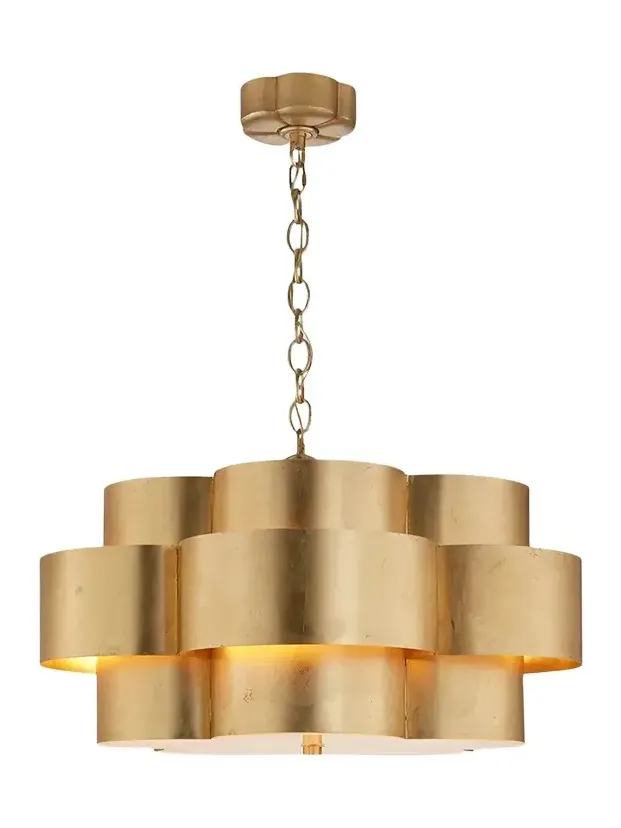 Visual Comfort Signature Arabelle Hanging Shade By AERIN