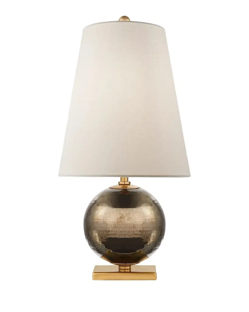 Visual Comfort Signature Corbin Mini Accent Lamp | Image 1 Visual Comfort Signature Corbin Mini Accent Lamp | Image 1