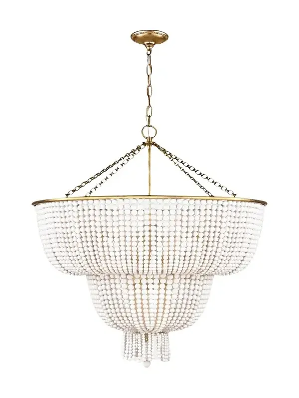 Visual Comfort Signature Jacqueline Two Tier Chandelier By AERIN
