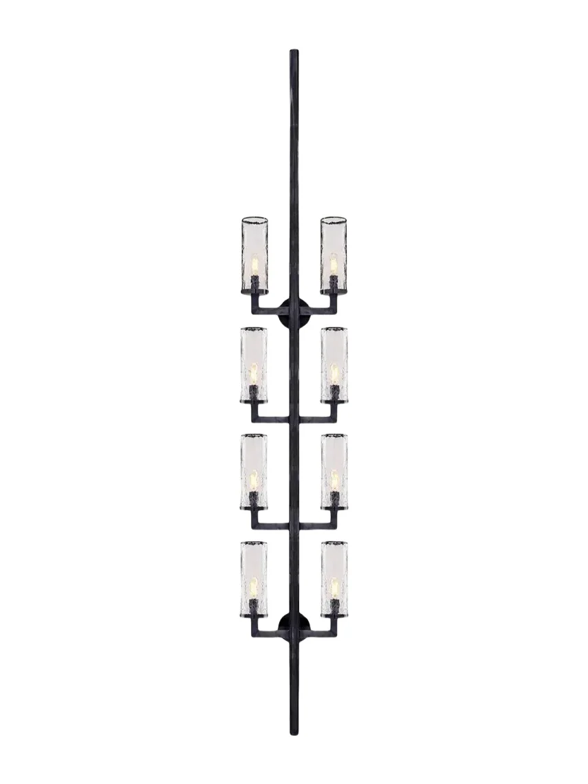 Visual Comfort Signature Liaison Statement Sconce By Kelly Wearstler