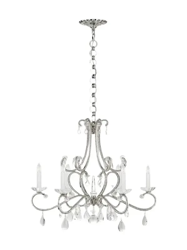 Visual Comfort Signature Montmartre Medium Chandelier By AERIN