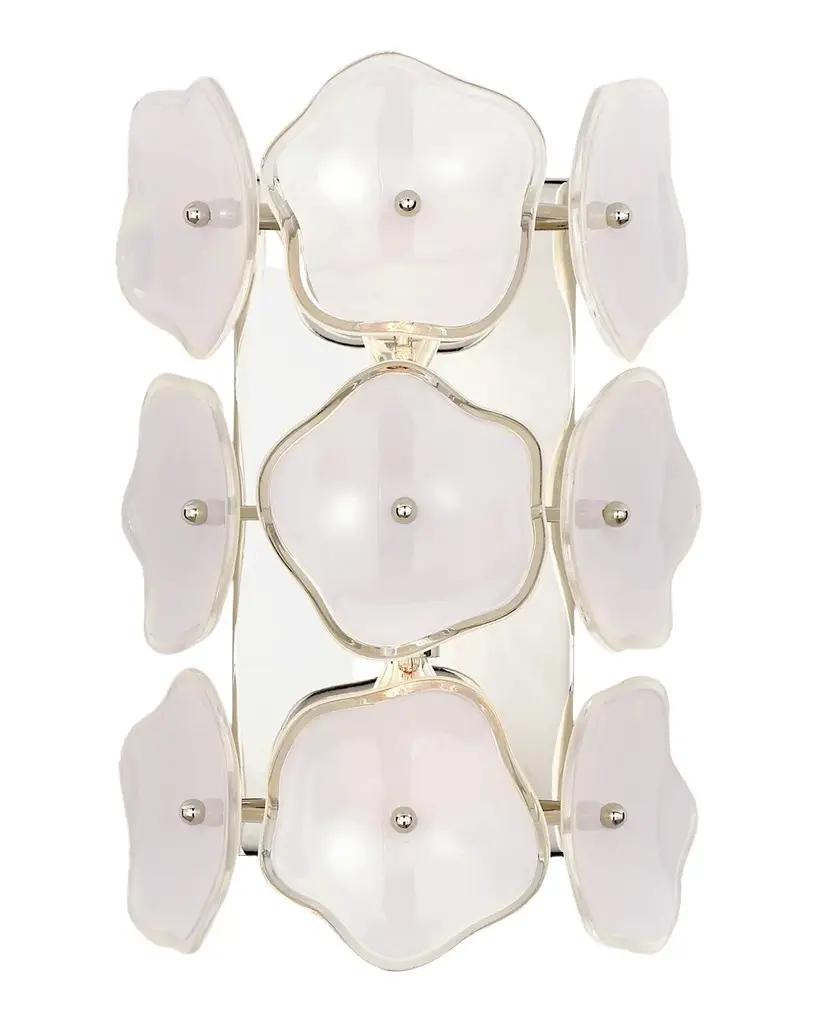 Visual Comfort Signature Leighton Small Sconce | Image 1 Visual Comfort Signature Leighton Small Sconce | Image 1