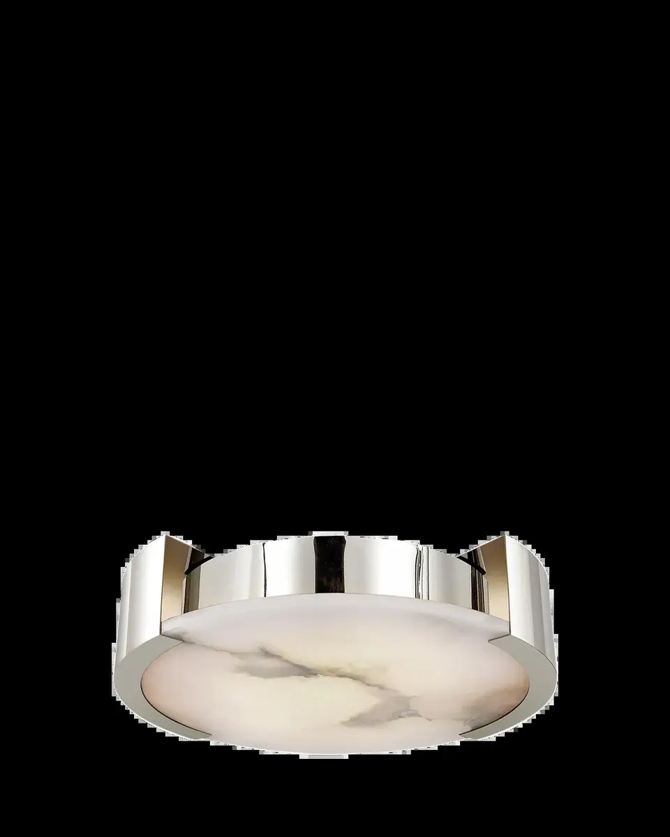 Visual Comfort Signature Melange Large Flush Mount By Kelly Wearstler | Thumbnail 2 Visual Comfort Signature Melange Large Flush Mount By Kelly Wearstler | Thumbnail 2