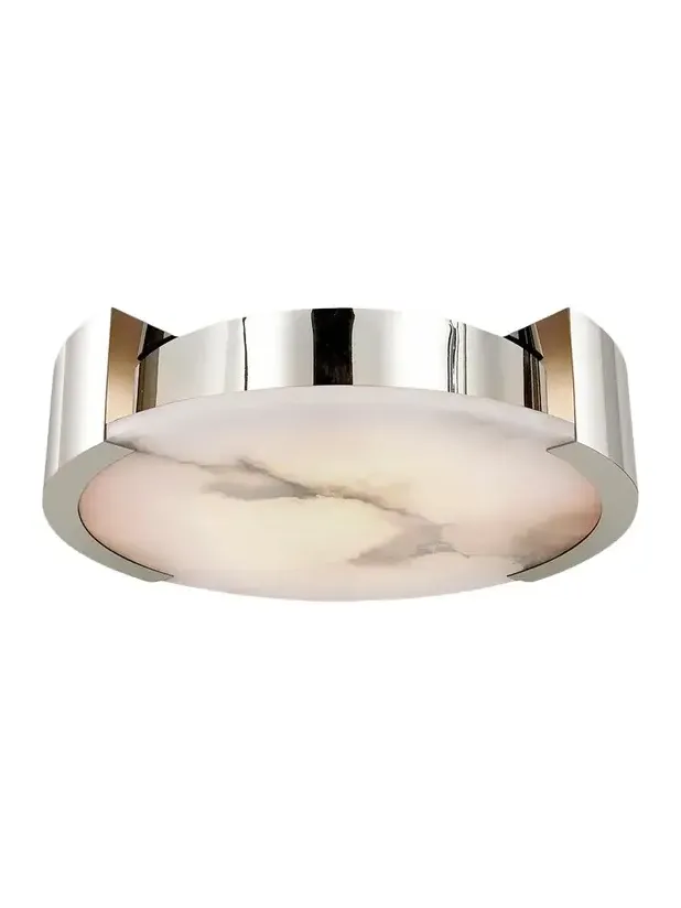 Visual Comfort Signature Melange Large Flush Mount By Kelly Wearstler