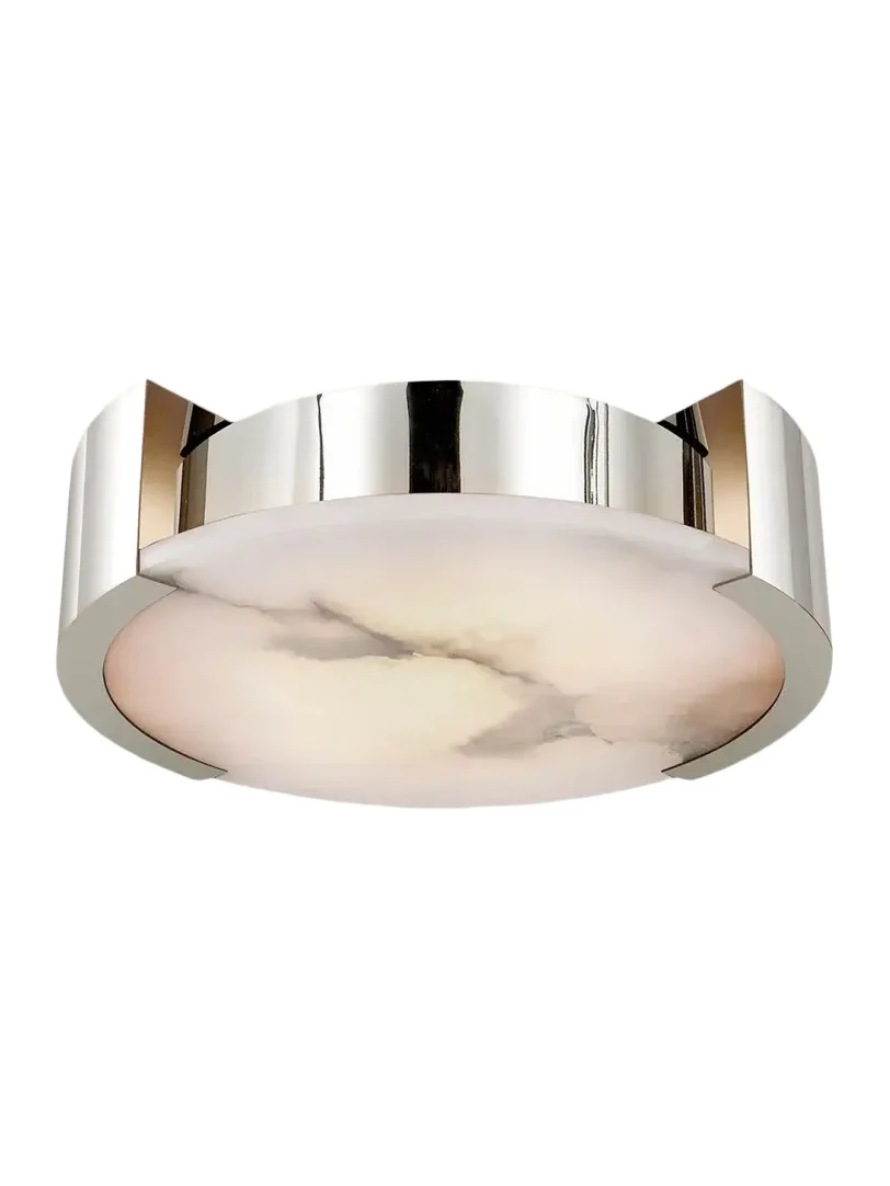 Visual Comfort Signature Melange Large Flush Mount By Kelly Wearstler