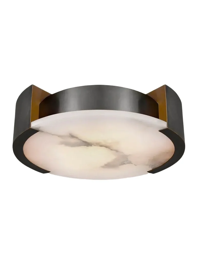 Visual Comfort Signature Melange Large Flush Mount By Kelly Wearstler
