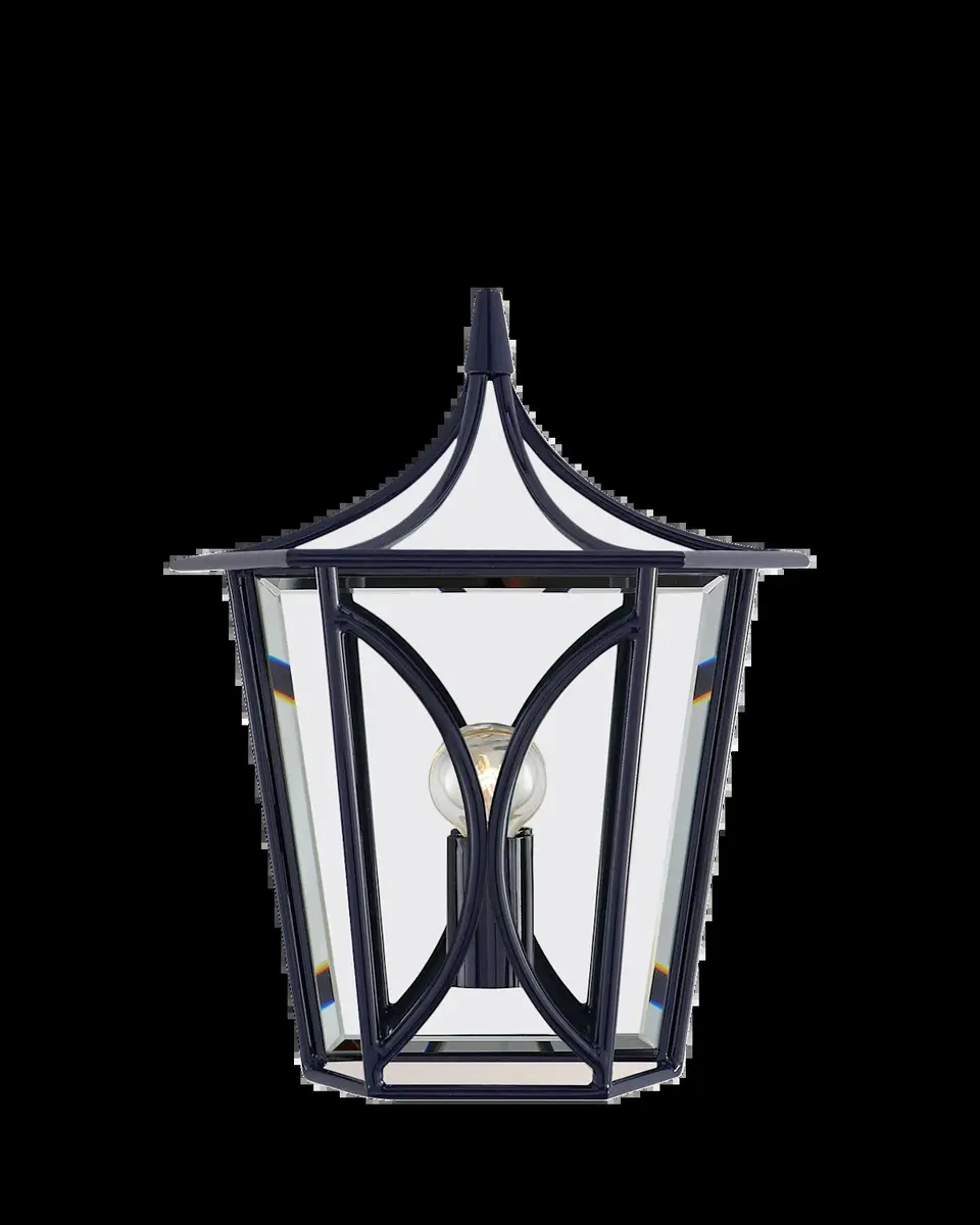 Visual Comfort Signature Cavanagh Mini Lantern Sconce | Thumbnail 2 Visual Comfort Signature Cavanagh Mini Lantern Sconce | Thumbnail 2