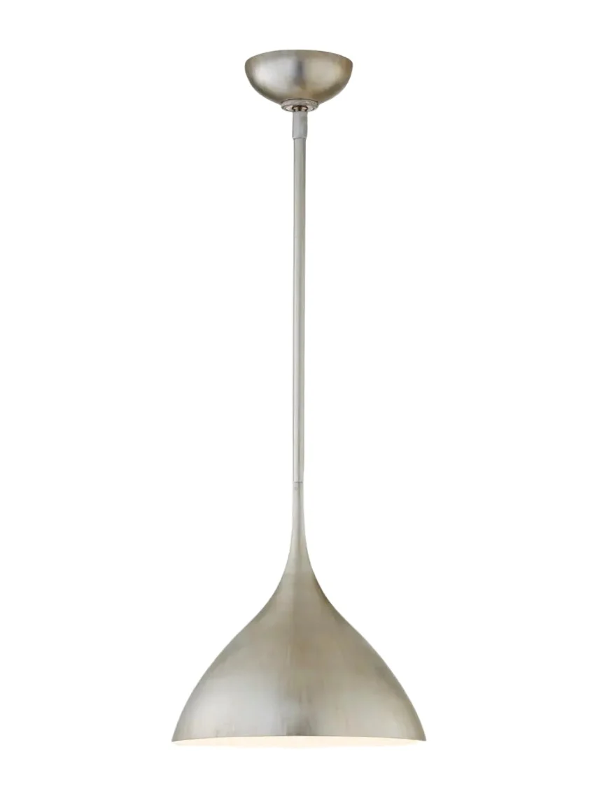 Visual Comfort Signature Agnes Small Pendant By AERIN