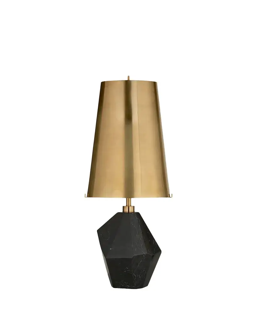 Visual Comfort Signature Halcyon Medium Accent Lamp By Kelly Wearstler | Image 1 Visual Comfort Signature Halcyon Medium Accent Lamp By Kelly Wearstler | Image 1