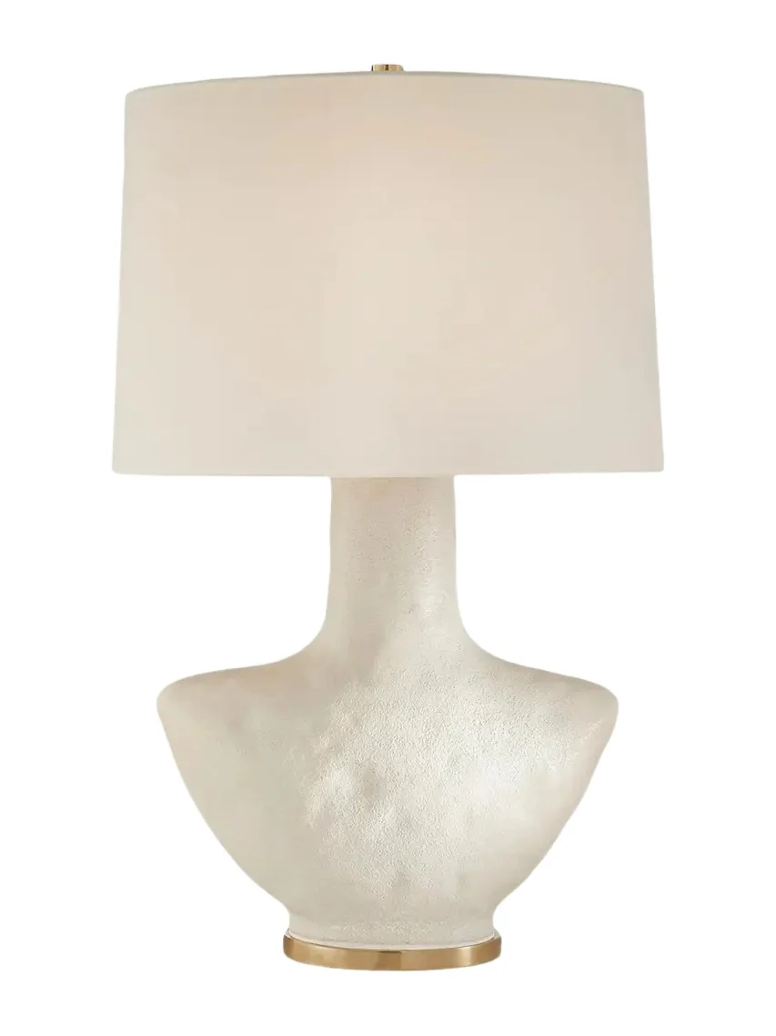 Visual Comfort Signature Armato Small Table Lamp By Kelly Wearstler