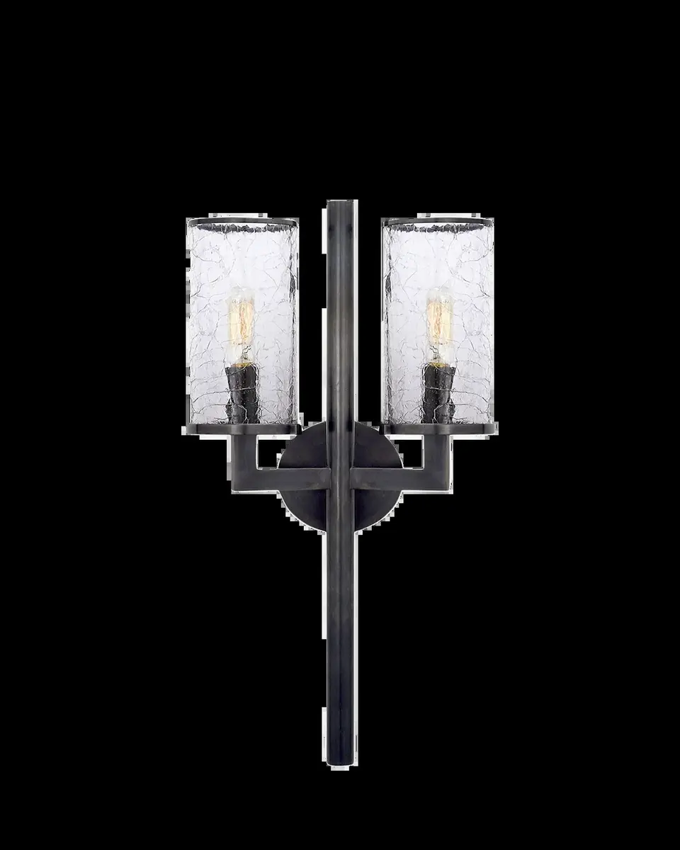 Visual Comfort Signature Liaison Double Sconce By Kelly Wearstler | Thumbnail 2