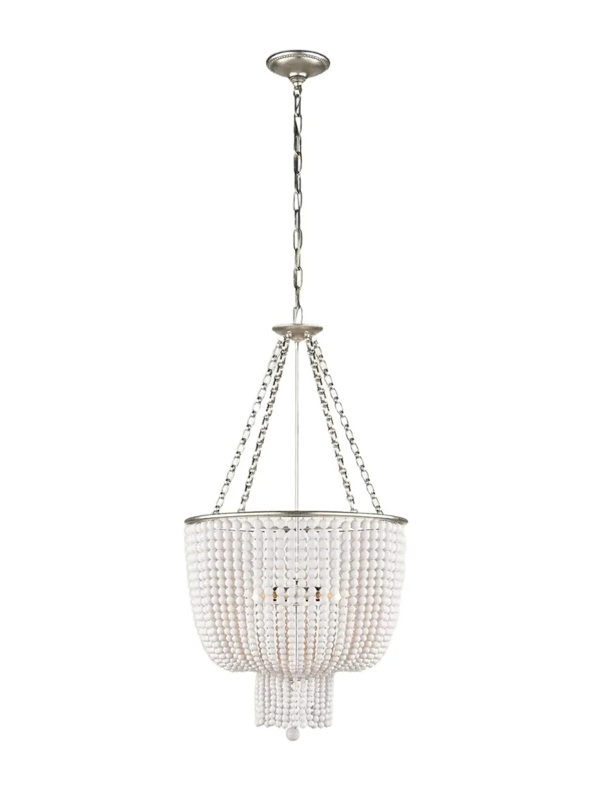 Visual Comfort Signature Jacqueline Chandelier By AERIN
